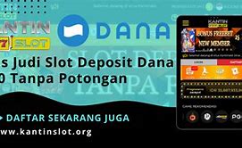 Cara Bongkar Judi Slot Online Via Dana Bisnis Online Tanpa Modal