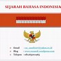 Perkembangan Bahasa Di Dunia