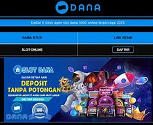 Rtp Danatoto Hari Ini