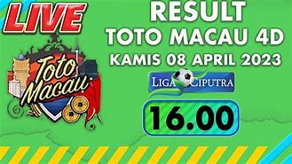 Rtp Live Toto Hari Ini Live